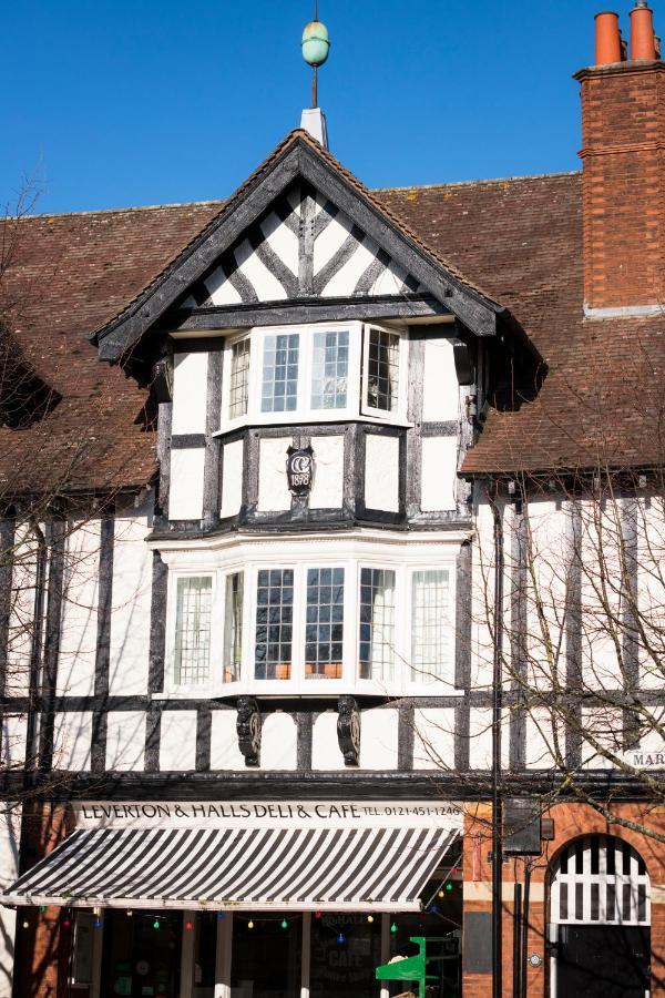 ברמינגהאם Bournville House & Cafe מראה חיצוני תמונה