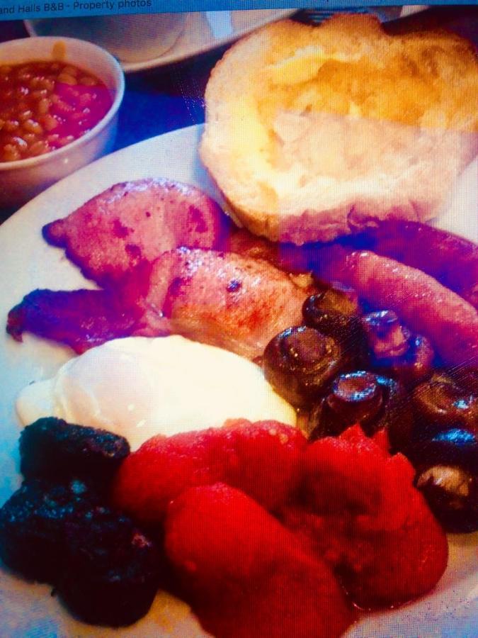 ברמינגהאם Bournville House & Cafe מראה חיצוני תמונה