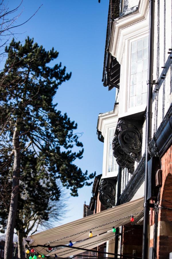 ברמינגהאם Bournville House & Cafe מראה חיצוני תמונה
